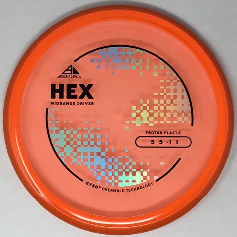 Axiom Discs Hex (Proton) Midrange