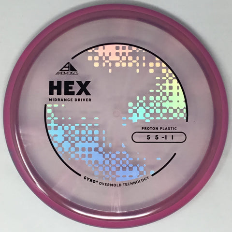 Axiom Discs Hex (Proton) Midrange