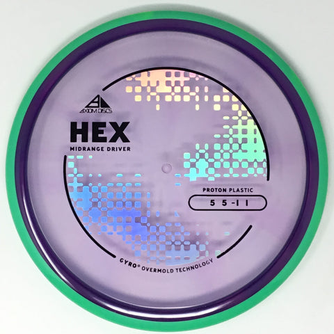 Axiom Discs Hex (Proton - Project Lab Coat) Midrange