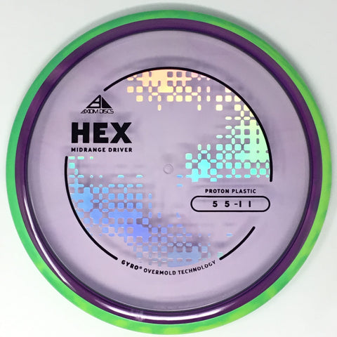 Axiom Discs Hex (Proton - Project Lab Coat) Midrange