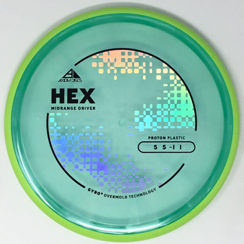 Axiom Discs Hex (Proton - Project Lab Coat) Midrange