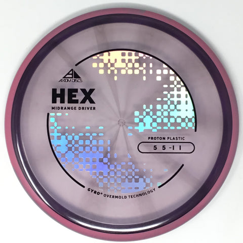 Axiom Discs Hex (Proton - Project Lab Coat) Midrange