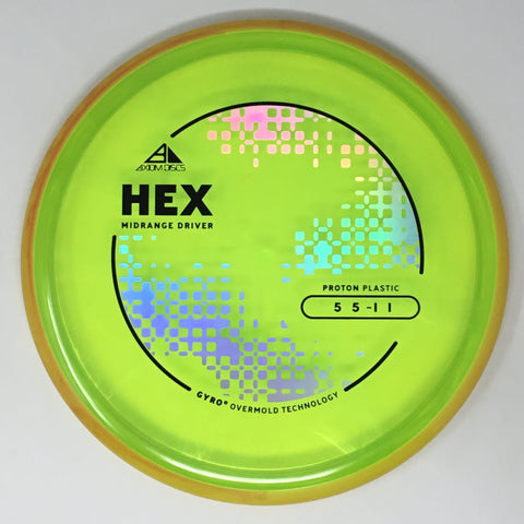 Axiom Discs Hex (Proton - Project Lab Coat) Midrange