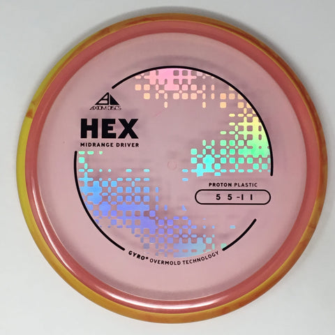 Axiom Discs Hex (Proton - Project Lab Coat) Midrange