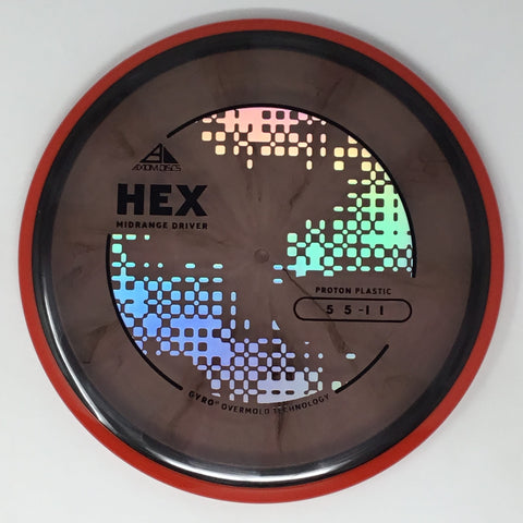 Axiom Discs Hex (Proton - Project Lab Coat) Midrange