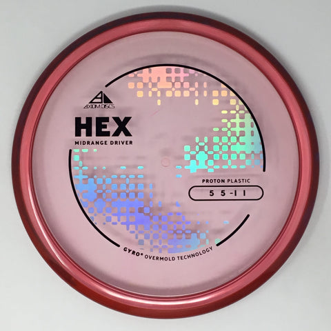 Axiom Discs Hex (Proton - Project Lab Coat) Midrange