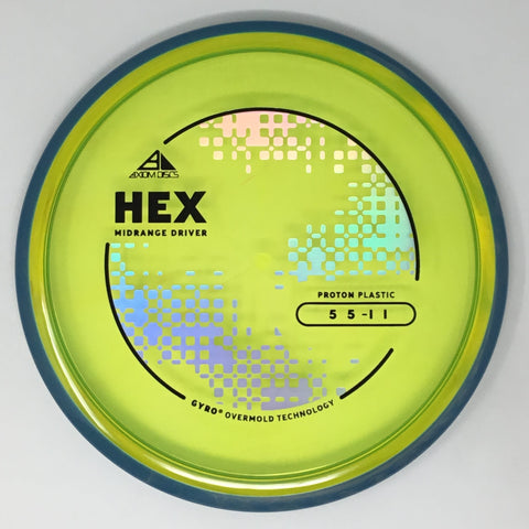 Axiom Discs Hex (Proton - Project Lab Coat) Midrange