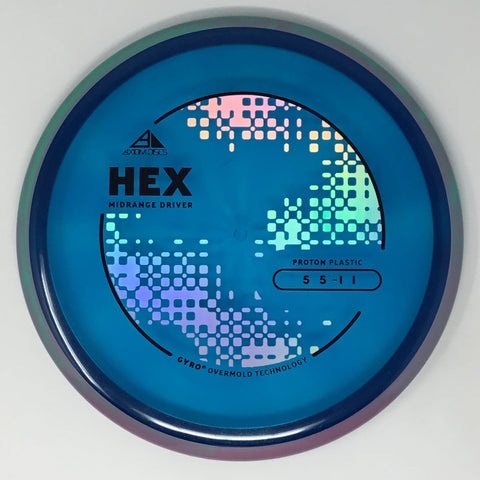 Axiom Discs Hex (Proton - Project Lab Coat) Midrange
