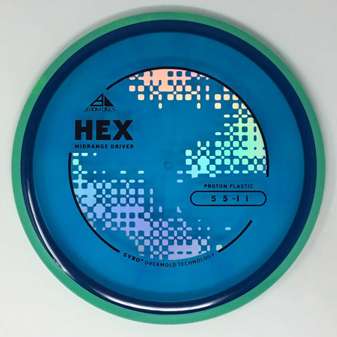 Axiom Discs Hex (Proton - Project Lab Coat) Midrange