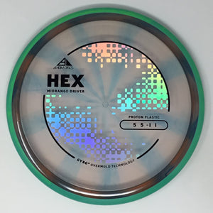 Axiom Discs Hex (Proton - Project Lab Coat) Midrange