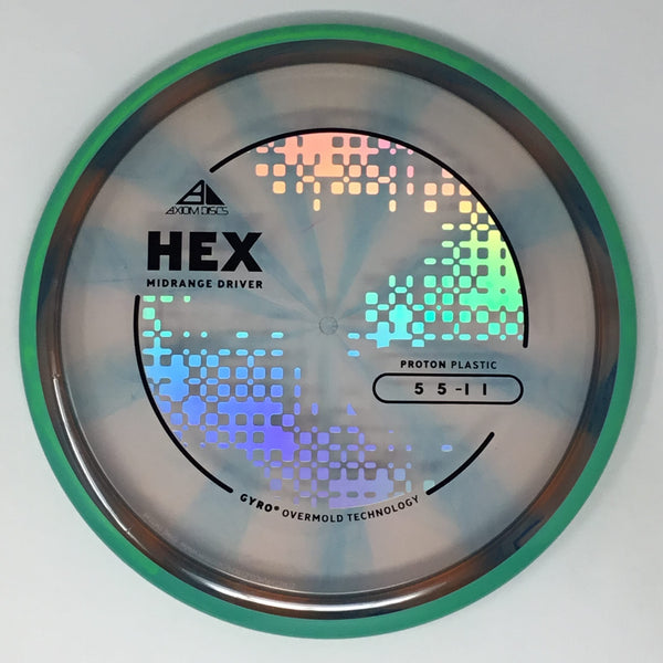 Axiom Discs Hex (Proton - Project Lab Coat) Midrange