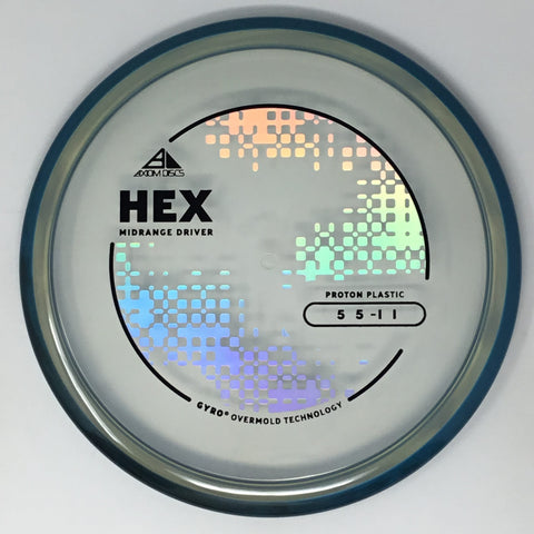 Axiom Discs Hex (Proton - Project Lab Coat) Midrange