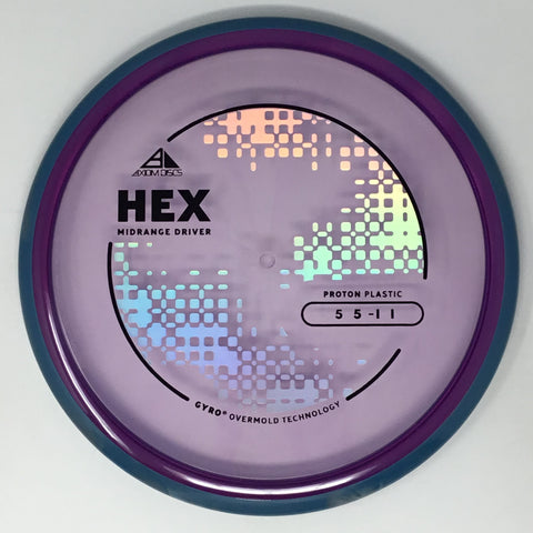 Axiom Discs Hex (Proton - Project Lab Coat) Midrange
