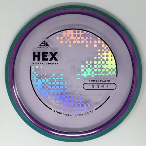 Axiom Discs Hex (Proton - Project Lab Coat) Midrange