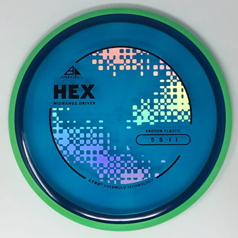 Axiom Discs Hex (Proton - Project Lab Coat) Midrange