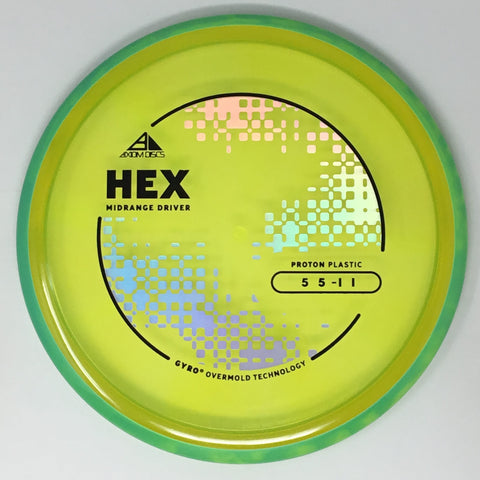 Axiom Discs Hex (Proton - Project Lab Coat) Midrange