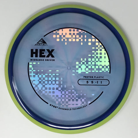 Axiom Discs Hex (Proton - Project Lab Coat) Midrange