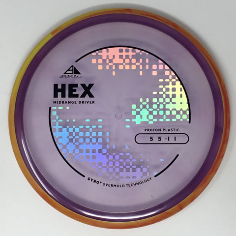 Axiom Discs Hex (Proton - Project Lab Coat) Midrange