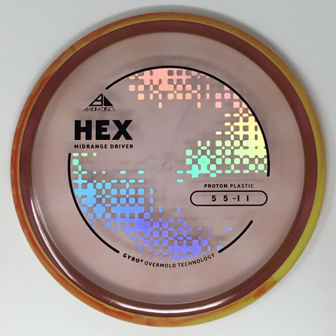 Axiom Discs Hex (Proton - Project Lab Coat) Midrange