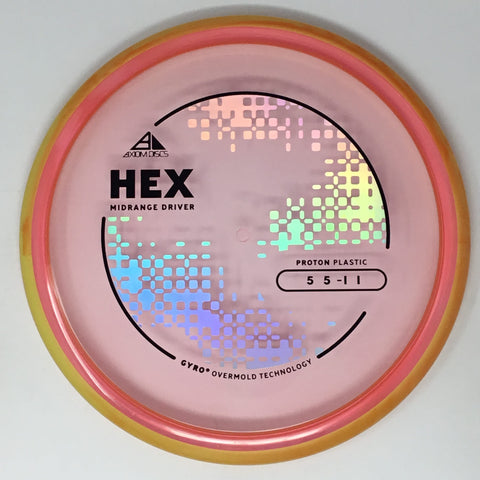 Axiom Discs Hex (Proton - Project Lab Coat) Midrange
