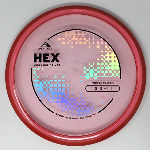 Axiom Discs Hex (Proton - Project Lab Coat) Midrange