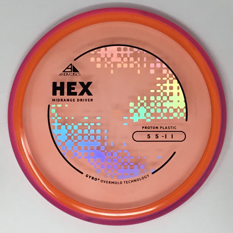 Axiom Discs Hex (Proton - Project Lab Coat) Midrange