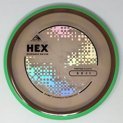 Axiom Discs Hex (Proton - Project Lab Coat) Midrange