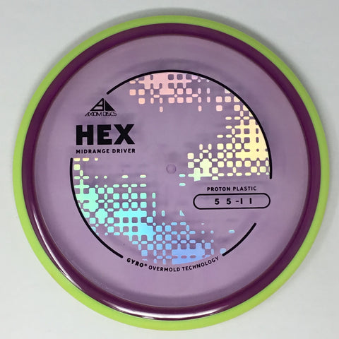Axiom Discs Hex (Proton - Project Lab Coat) Midrange
