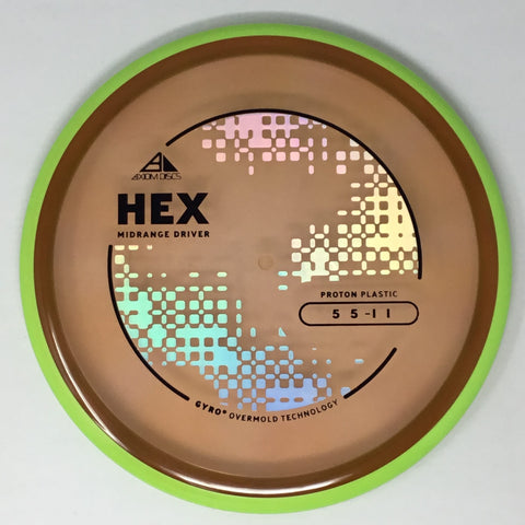 Axiom Discs Hex (Proton - Project Lab Coat) Midrange