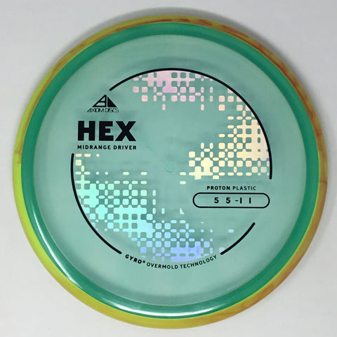 Axiom Discs Hex (Proton - Project Lab Coat) Midrange