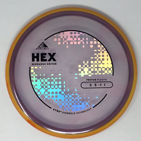 Axiom Discs Hex (Proton - Project Lab Coat) Midrange