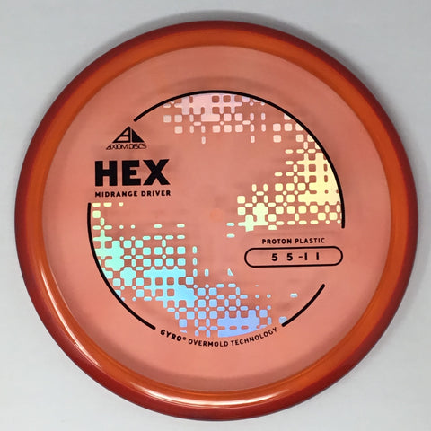 Axiom Discs Hex (Proton - Project Lab Coat) Midrange