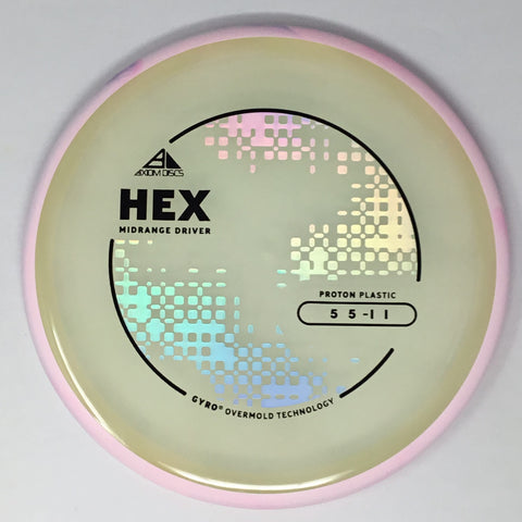 Axiom Discs Hex (Proton - Project Lab Coat) Midrange