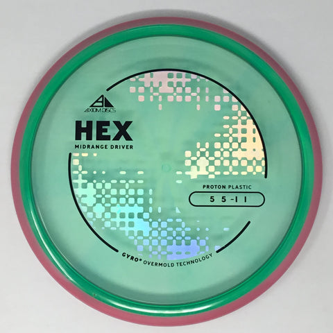 Axiom Discs Hex (Proton - Project Lab Coat) Midrange