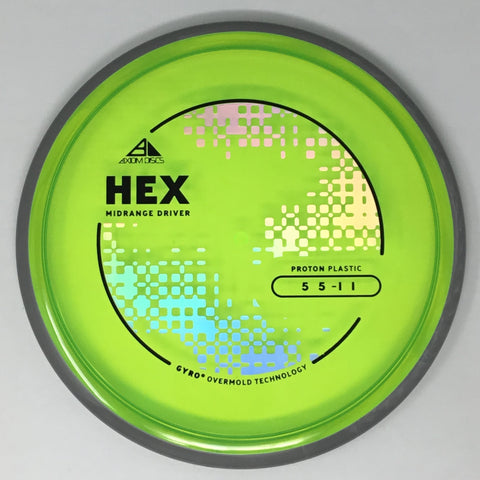 Axiom Discs Hex (Proton - Project Lab Coat) Midrange