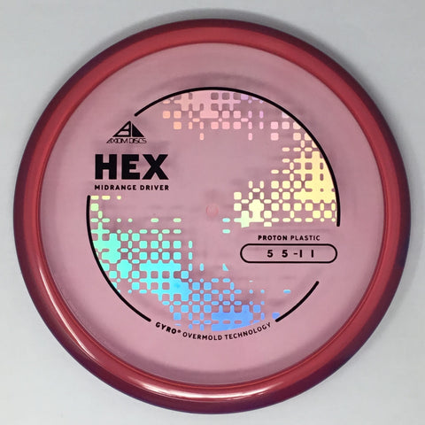 Axiom Discs Hex (Proton - Project Lab Coat) Midrange