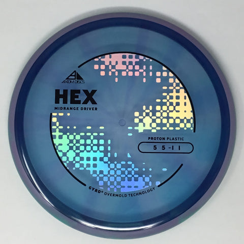 Axiom Discs Hex (Proton - Project Lab Coat) Midrange