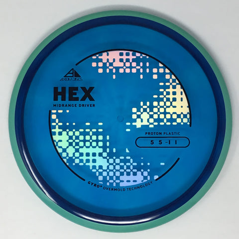 Axiom Discs Hex (Proton - Project Lab Coat) Midrange