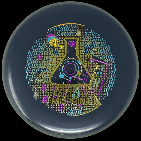 Axiom Discs Hex (R2 Eclipse Glow - Lab 2nd) Midrange