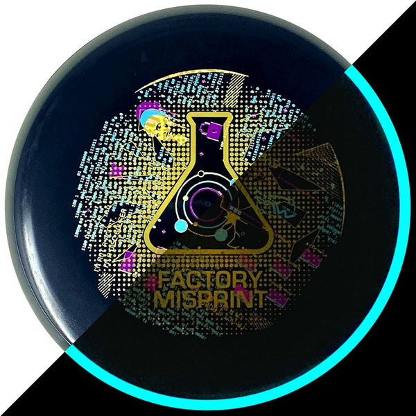Axiom Discs Hex (R2 Eclipse Glow - Lab 2nd) Midrange