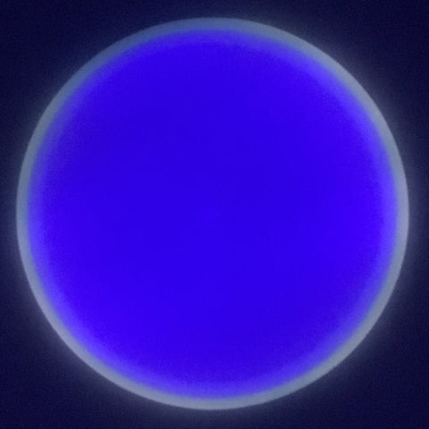 Axiom Discs Hex (Total Eclipse 2.0 Glow - Blank Canvas) Midrange