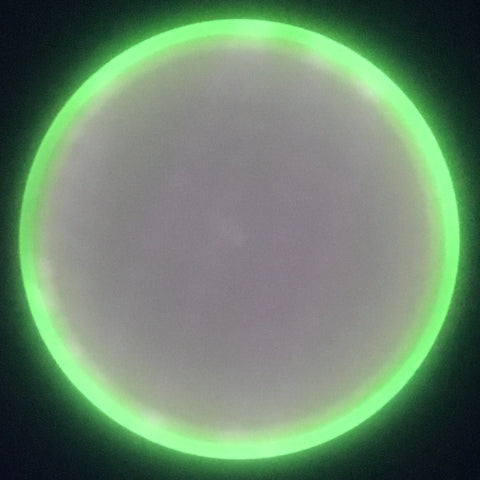 Axiom Discs Hex (Total Eclipse 2.0 Glow - Blank Canvas) Midrange