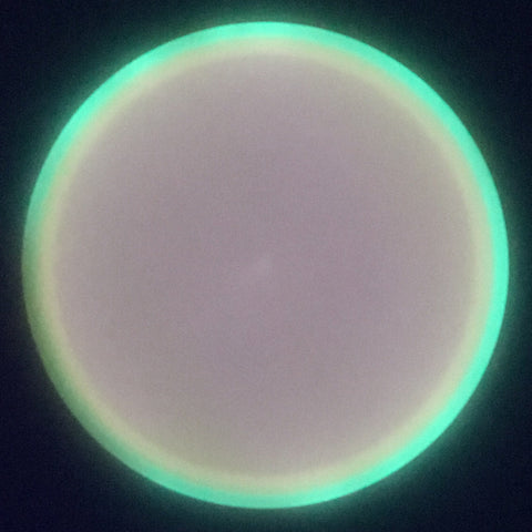 Axiom Discs Hex (Total Eclipse 2.0 Glow - Blank Canvas) Midrange