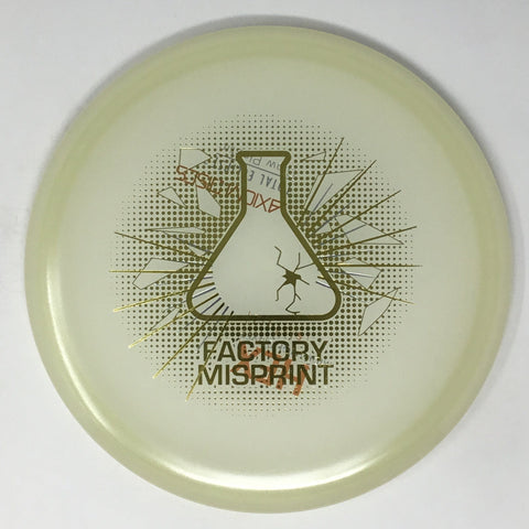 Axiom Discs Hex (Total Eclipse 2.0 Glow - Lab 2nd) Midrange