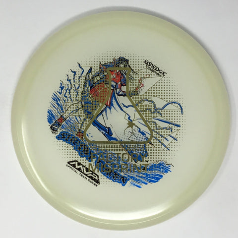 Axiom Discs Hex (Total Eclipse 2.0 Glow - Lab 2nd) Midrange
