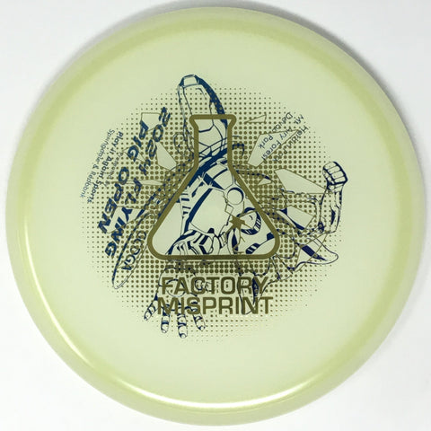 Axiom Discs Hex (Total Eclipse 2.0 Glow - Lab 2nd) Midrange