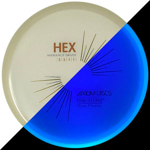 Axiom Discs Hex (Total Eclipse 2.0 Glow) Midrange