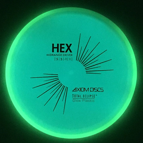 Axiom Discs Hex (Total Eclipse 2.0 Glow) Midrange