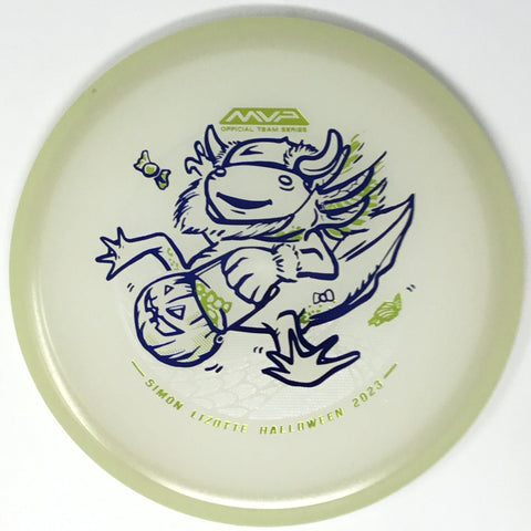 Axiom Discs Hex (Total Eclipse 2.0 Glow - Simon Lizotte "Leapin’ Lizottl" 2023 Halloween Edition) Midrange