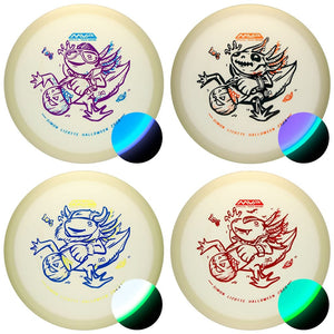 Axiom Discs Hex (Total Eclipse 2.0 Glow - Simon Lizotte "Leapin’ Lizottl" 2023 Halloween Edition) Midrange